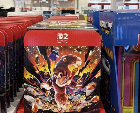 【売上】バナンザ→14万本　エアライダー→19万本