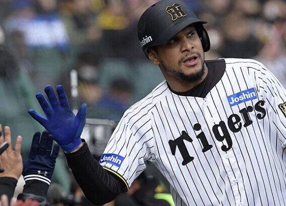 阪神・ヘルナンデス優勝決定までOPS.455、消化試合OPS1.227wwwwwwwwwwwwwww