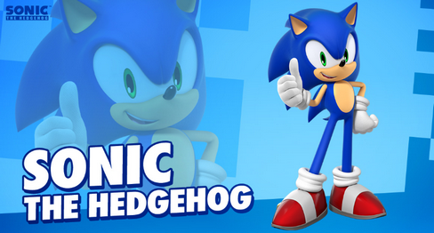 ソニックザヘッジホッグはセガが落ちぶれてなければマリオに匹敵するキャラに成長していたはず