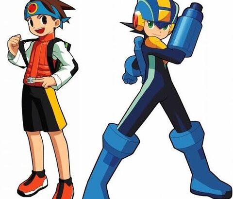 ロックマンエグゼとかいう早すぎた名作