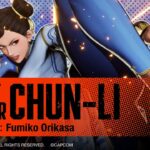 【朗報】最新の春麗、太腿の太さがとんでもないことになる