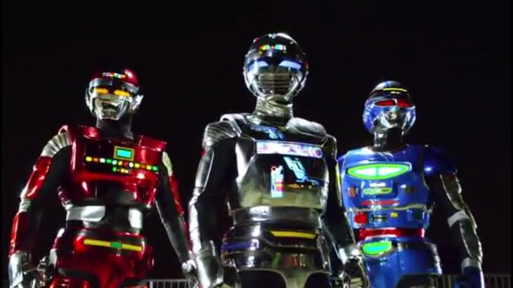 【必見】令和版「宇宙刑事ギャバン」の魅力とは？