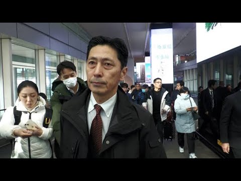 【国際】日本の立場説明へ・・・外務省局長が北京到着‼ “台湾有事”首相答弁に中国反発