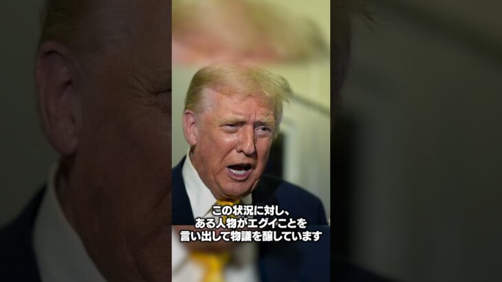 【仰天】トランプが中国に対してエグいことを言い出したww
