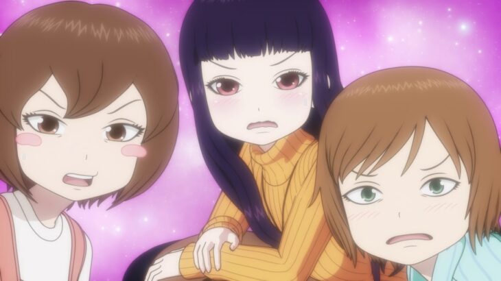 『ハイスコアガール』とかいう神アニメ