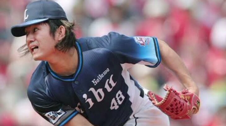 【話題】メジャー挑戦へ！今井達也の大きな野望とその真意とは？