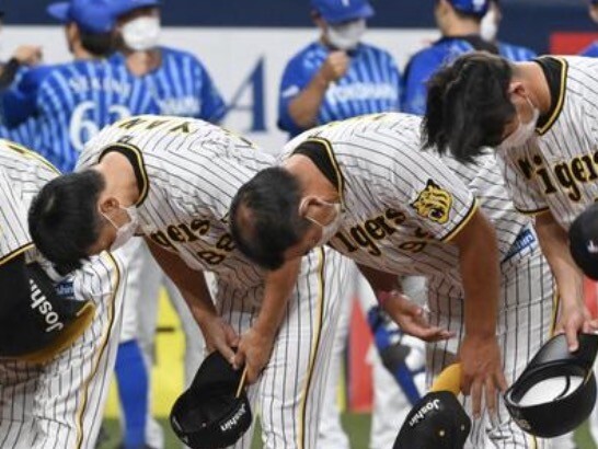 虎ファン『やはり日本一にならないとモヤモヤしてしまう』