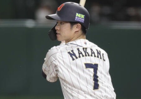 元山飛優『00』中野拓夢『7』伏見寅威『17』大竹耕太郎『21』工藤泰成『49』早川太貴『51』