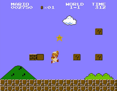 昔のゲームってスペックが低いけど新作は早くでたよな。こっちの方が幸せじゃね？