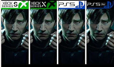 【朗報】XSX版「サイレントヒル2 リメイク」は安定したフレームレートを実現しオススメです