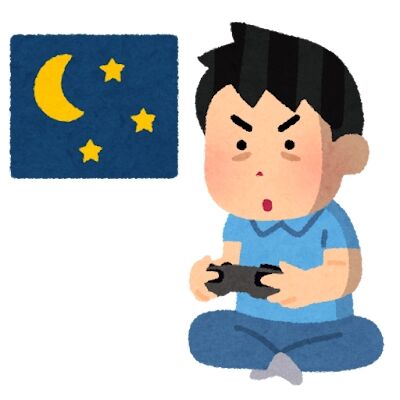 おっさん「歳取ったらゲーム飽きるぞ！」　学生時代ワイ「そんなわけないだろ…」