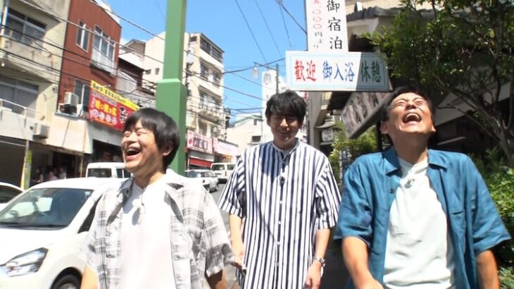 【たくさんある？】博多華丸さんの「ある説教」にいろいろあると言われることに