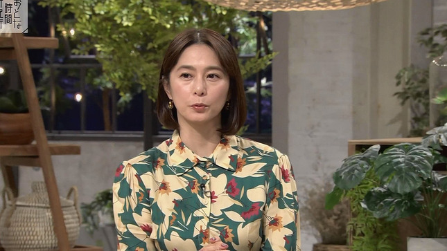 杉浦友紀アナ　おとな時間研究所