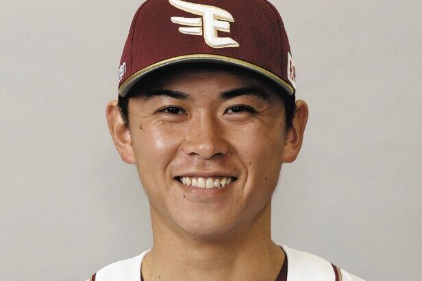 楽天の柴田大地さん、支配下契約が決まった直後のストーリーで大爆笑