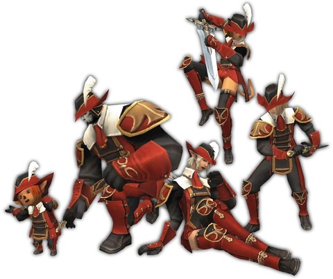 『赤魔道士』← こいつに対する忌憚なき意見をお願いします