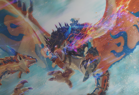 【速報】「モンスターハンターストーリーズ3」、PS5の他にPS4でも発売決定!価格は通常版8990円