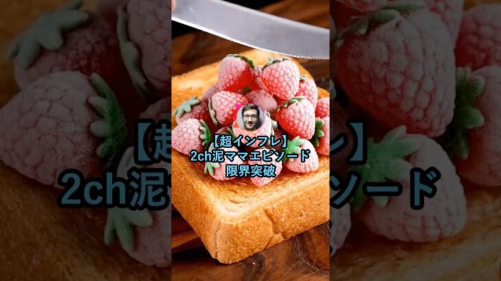 【動画】2ch泥ママエピソードが限界突破するwww