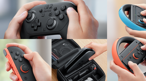 バイオのSwitch2Proコントローラー「普通のより2000円高いです」←なんで？