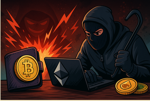 【史上最悪】今年はハッキング数が過去最多に…安全な仮想通貨ウォレットを紹介！