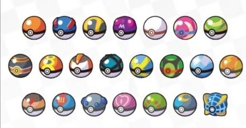 『ポケモン』で捕獲をクイックボールとかハイパーボールでやってるのクソダサいよね