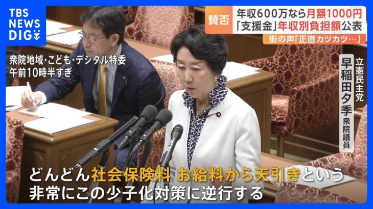【必見】来年4月からの子ども・子育て支援金とは？その内容と影響を徹底解説
