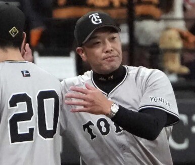 阿部監督、ファン感謝デーでファンからの野次「お前が辞めろ」で固まってしまう