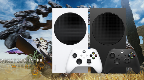 シリーズS、要求スペックの上がったモンハンワイルズがプレイ不可能になる