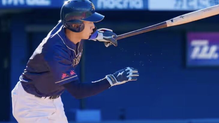 阪神ドラ1・立石正広←長打力あるのに走力も一級品らしくて草