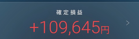 大学生ワイ、今月から個別株を始めたところ確定損益＋10万を超えるｗｗｗｗｗｗｗｗｗｗｗｗ