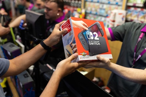 Switch2の「前世代機のスペック上げただけ」って発想がソニーっぽい