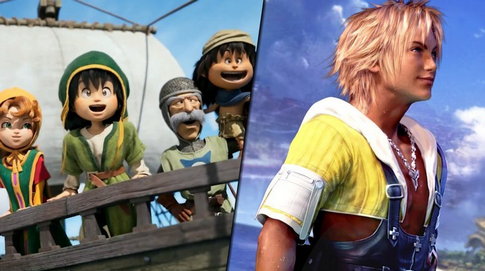 堀井雄二「FF10を初めて見たときには『FFの究極の完成形』だと思った」