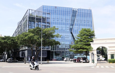 【画像】国際詐欺首領チェン・ジー、東京・港区青山に住居　華人系カンボジア企業　米当局はビットコイン約1兆8千億円の没収を申し立て