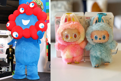 【調査】「ラブブ」興味ナシが半数、「ミャクミャク」も圏外…　Z世代女子300人が選ぶ「本当の推しキャラ」はまさかのド定番だった