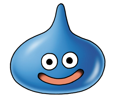 【画像】スライム「ドラクエモンスター総選挙？どうせ俺が1位だろｗ」