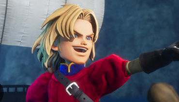 【DQ7】キーファ生存