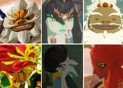 【悲報】ゼルダ無双、ポリコレ無双になってた