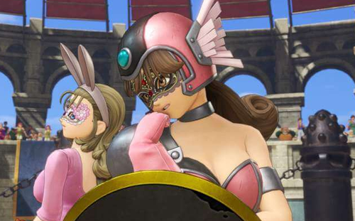 【画像】ビキニアーマーってなんで防御力高いんだろ？