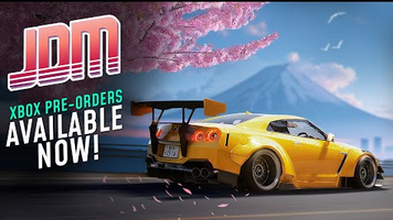 【速報】「ジャパニーズドリフトマスター」がXBOXで今週発売