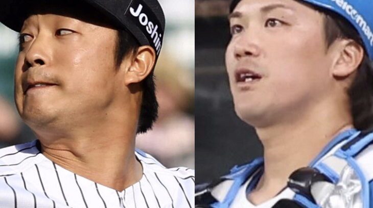 阪神の島本浩也投手（32）と日本ハムの伏見寅威捕手（35）の交換トレード！！！