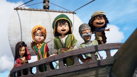 『ドラクエ7リメイク』の新エンディングってどんなのになると思う？