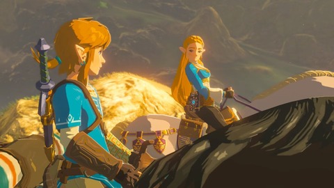 リンク「オレが頑張ってるのに何で捕まってるヒロインの名前がタイトルになってんだよ」