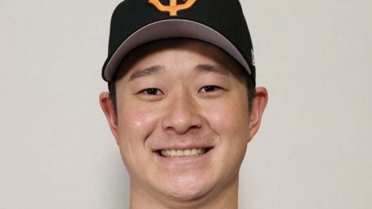 国内FA熟考の中川皓太「まだ考えています」通算334試合←334試合