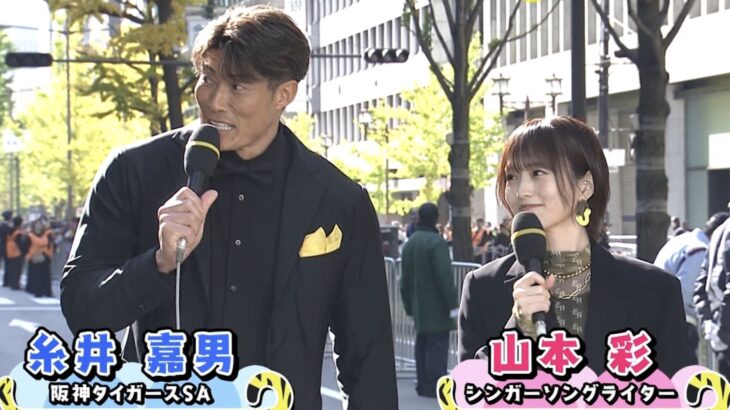 糸井嘉男さん、引退したのに体が仕上がりまくってしまう