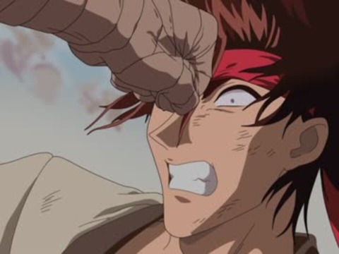 相楽左之助（6勝4敗）← こいつがヤムチャ扱いされない理由