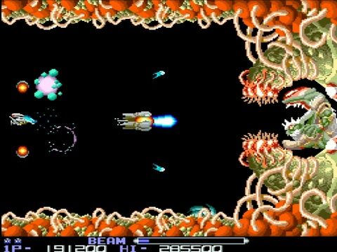 『R-TYPE』とかいう謎のシューティングゲーム