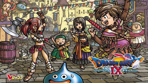 世界樹｢地図描きにくいから新作出せない｣ ドラクエ9｢すれ違いが無いからリメイクしたくない｣←これ