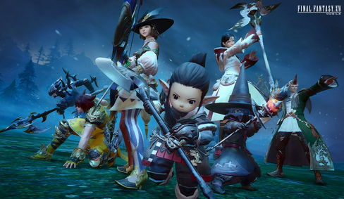 【悲報】FF14派遣さんローマ数字が読めないのに何故か学歴マウントで勝ち誇る