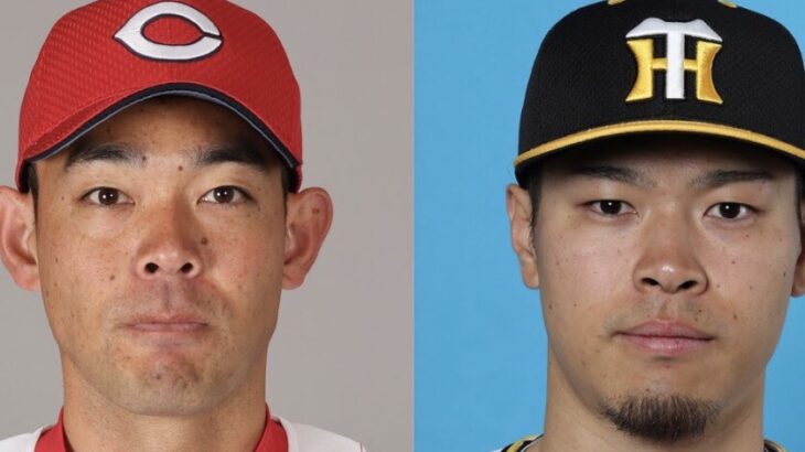 カープ秋山、佐藤輝明の死球0に対してお気持ち表明