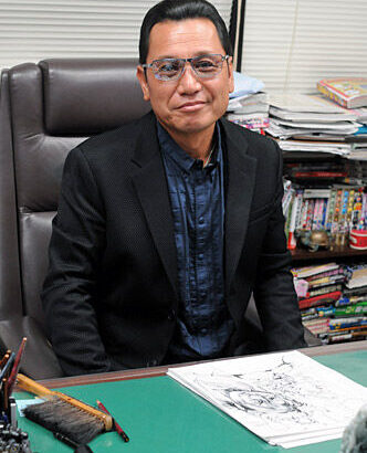 漫画家とかいう滅多に顔出さない割に謎にイケメンが多い職業