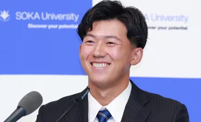 阪神ドラ1・立石正広って1年目から3割10本以上期待してもええか？